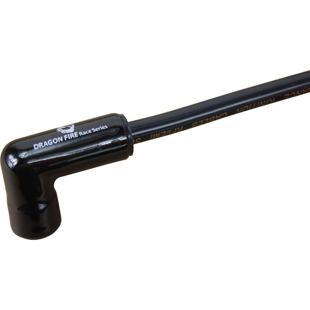 SPW2001BC-BK Plug wires, Universal Cut-to-Fit, Ceramic, BLACK