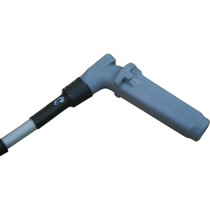 PWJ121-S Plug wires, Direct Fit, Silicone, SILVER
