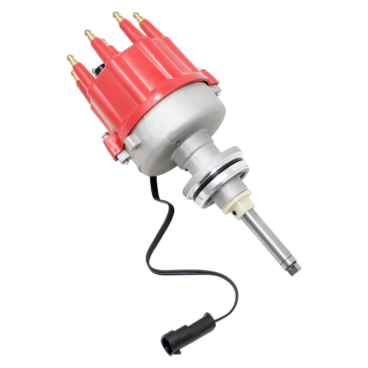Kit-1600 Ignition Kit - Distributor, Plug Wires, Coil