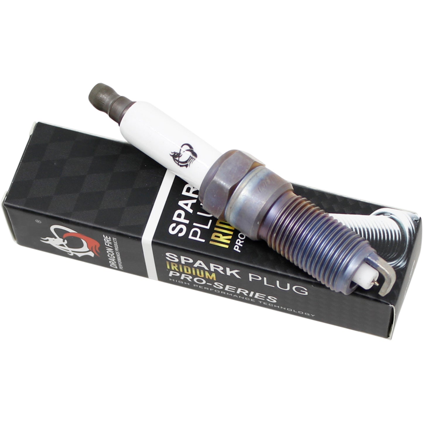 Spark Plug Set, 8pcs, Pre-Gapped