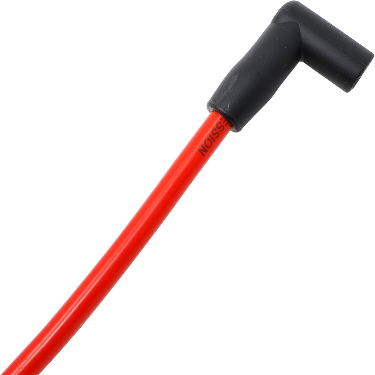 PWJ322 Plug wires, Direct Fit, Silicone, RED
