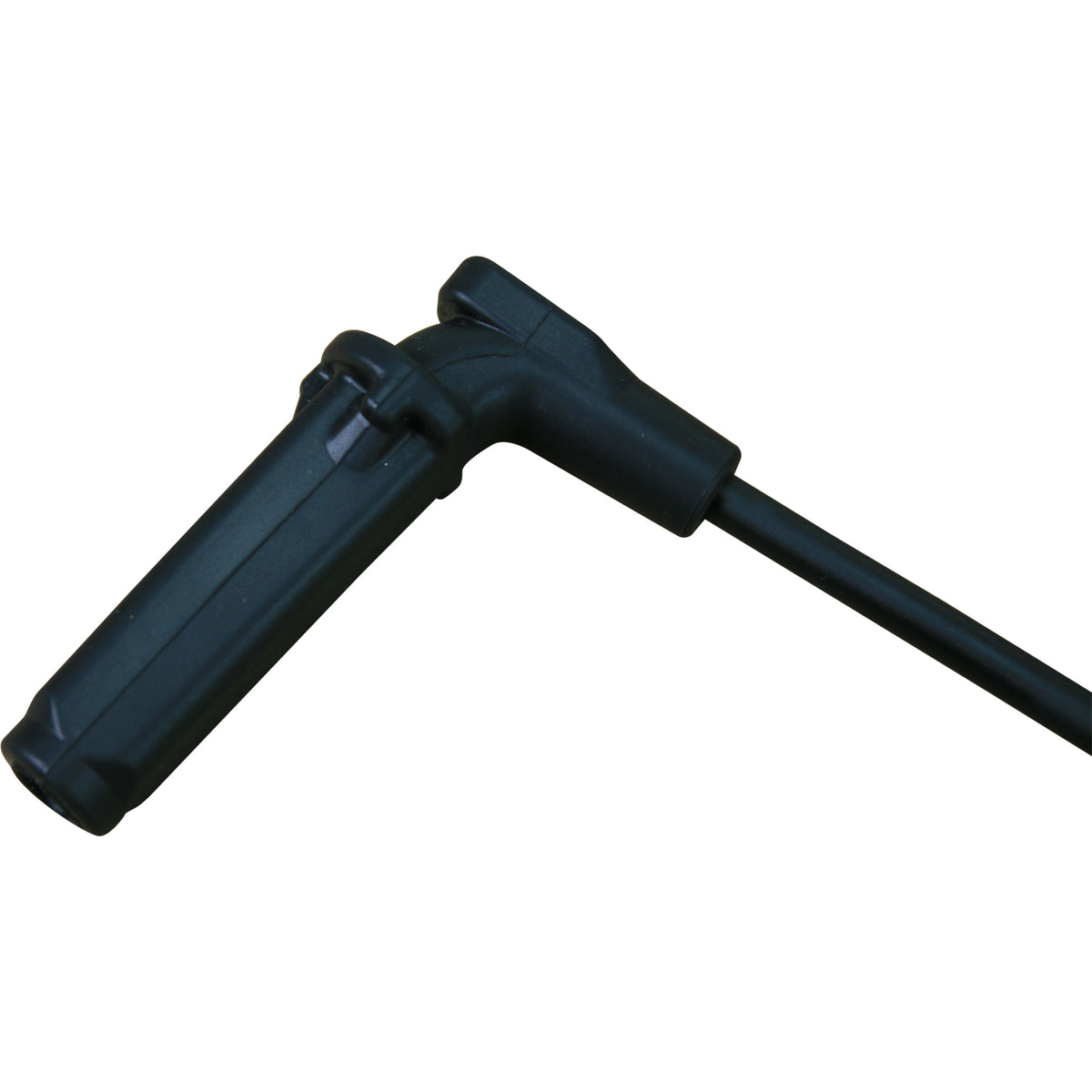 PWJ121-OES Plug wires, Direct Fit, Silicone, BLACK