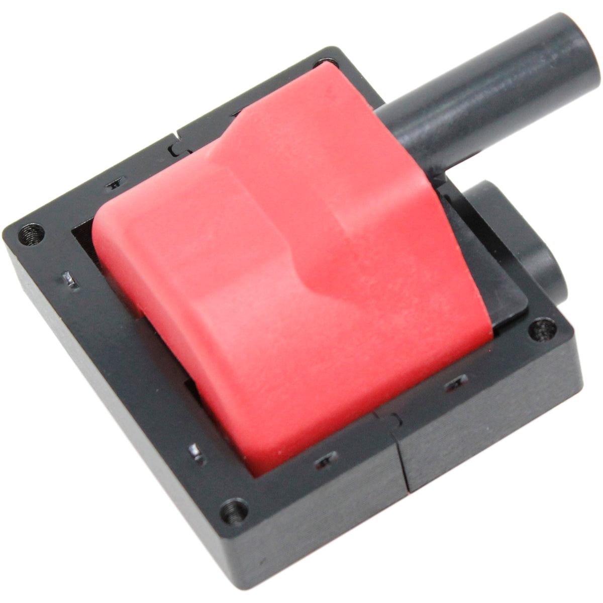 C49-DF Coil Pack, 1pc, Direct Fit, RED