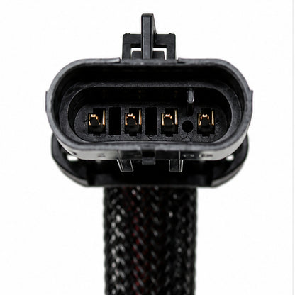 WH1111x8 connector detail
