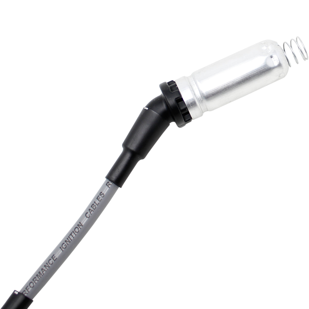 PWJ256-GY Plug wires, Direct Fit, Silicone, GREY