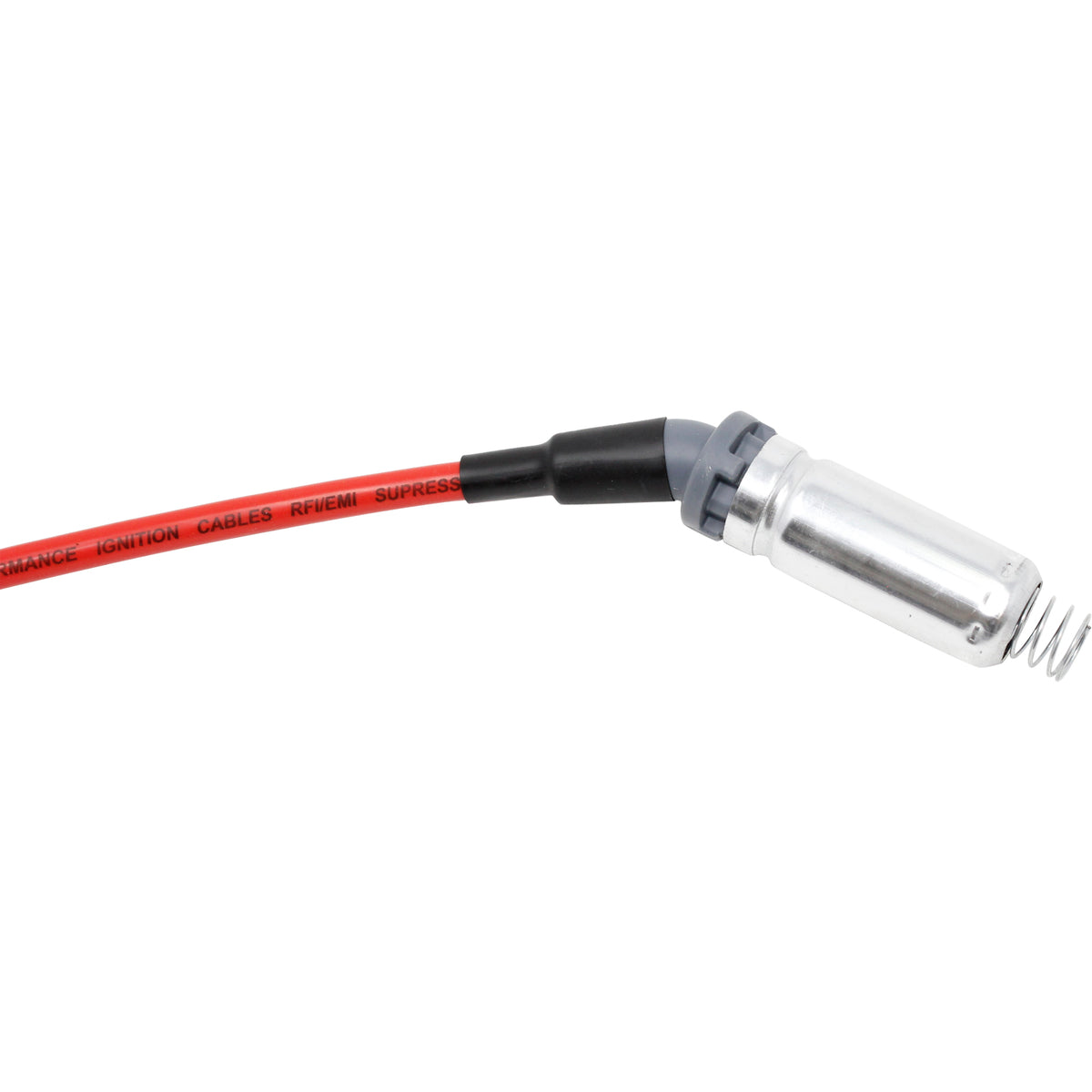 SPW3015-RD Plug wires, Direct Fit, Silicone, RED