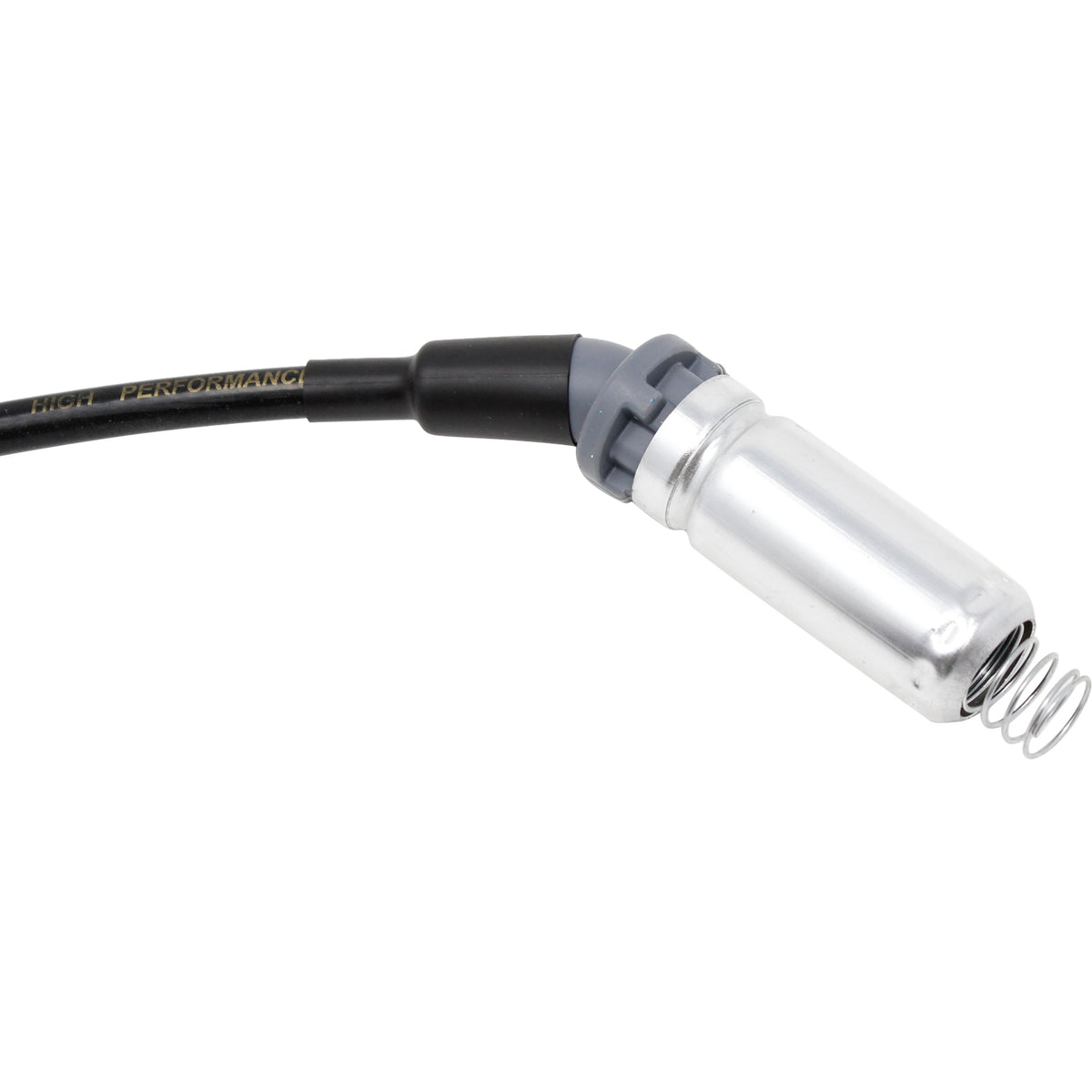 SPW3301-BK Plug wires, Direct Fit, Silicone, BLACK