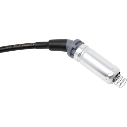 SPW3301-BK Plug wires, Direct Fit, Silicone, BLACK