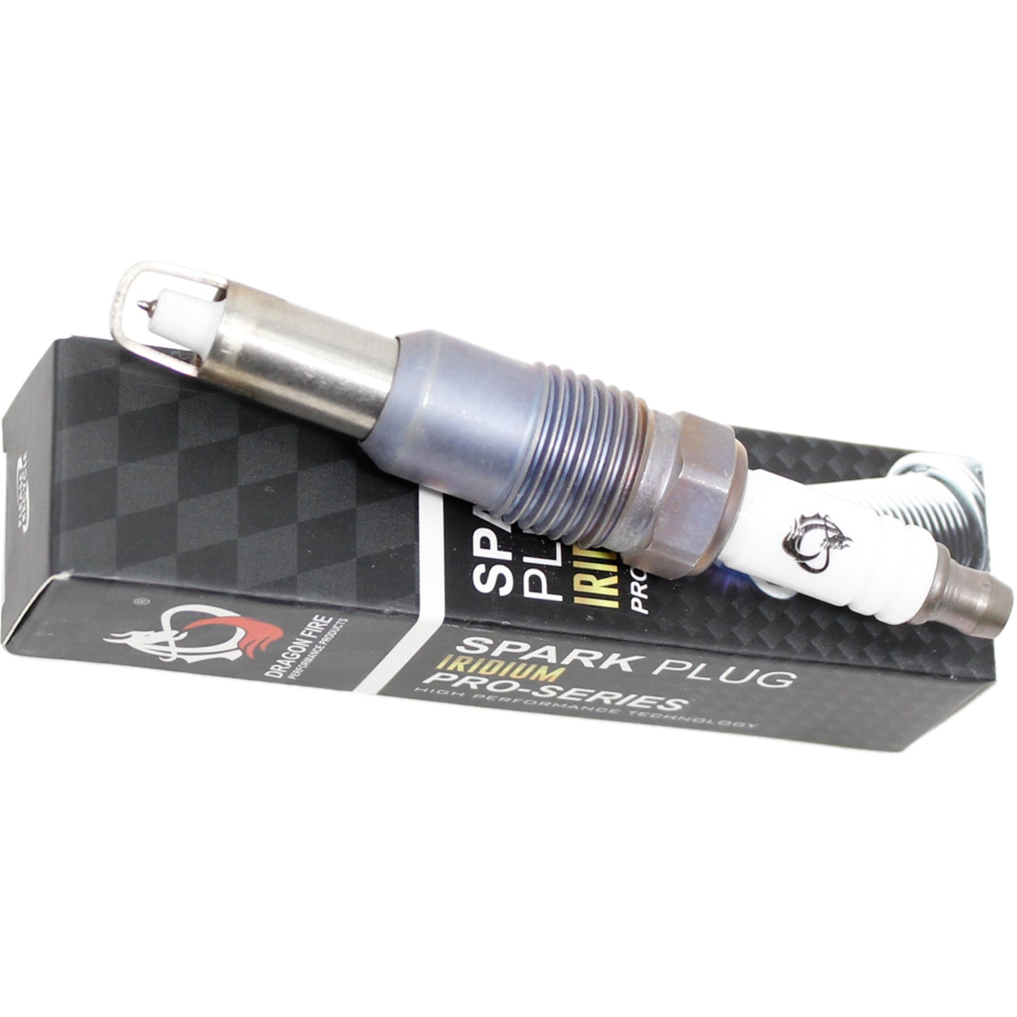Spark Plug Set, 8pcs, Pre-Gapped