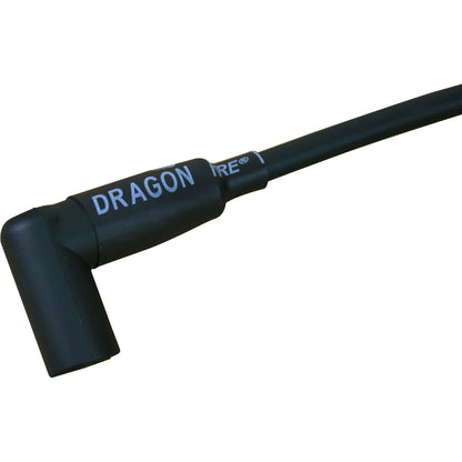 PWJ279-OES Plug wires, Direct Fit, Silicone, BLACK