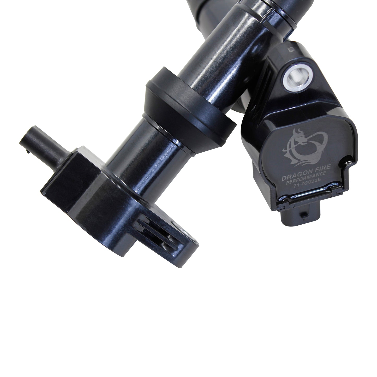 Coil Pack Set, 4pcs, Direct Fit, BLACK