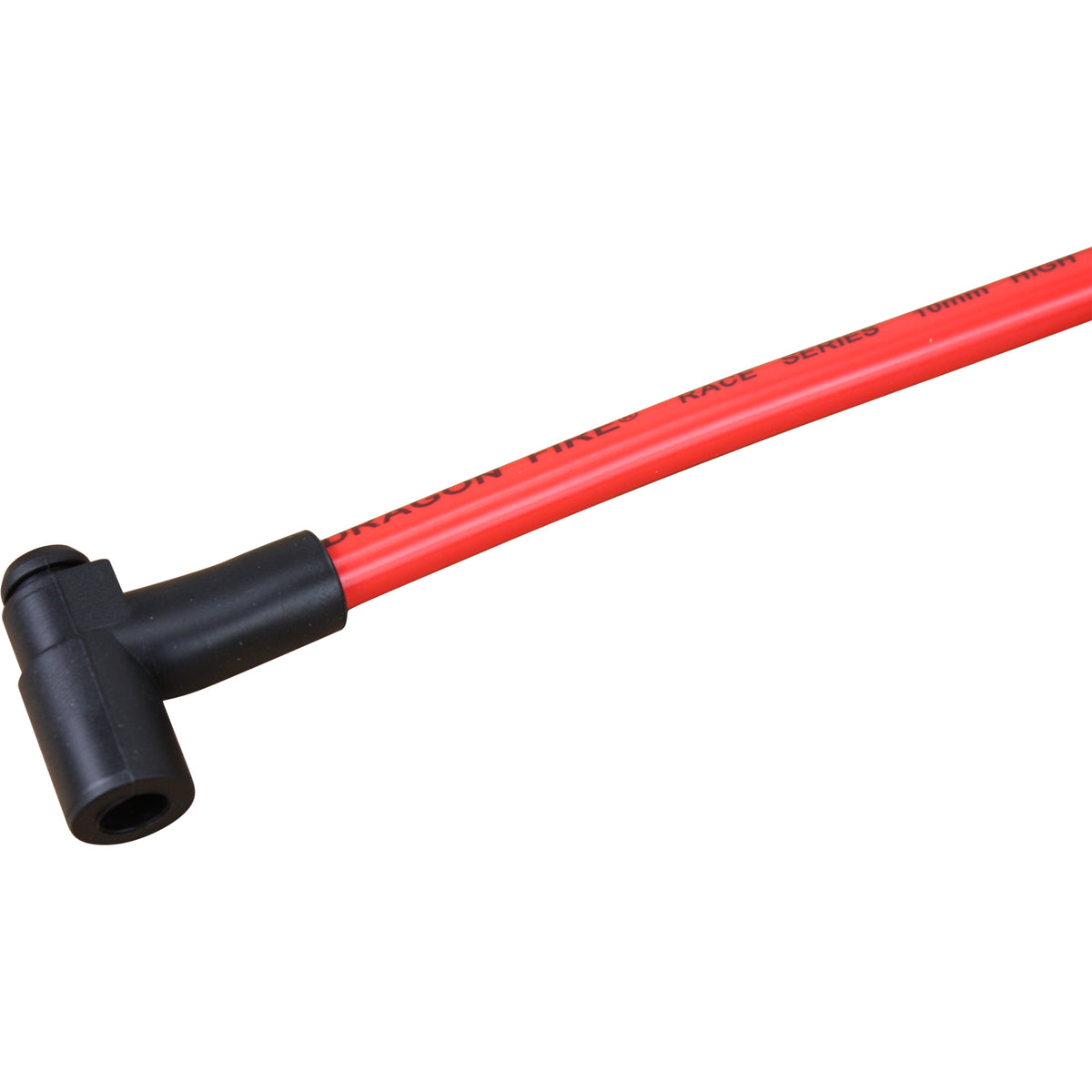 PWJ119 Plug wires, Direct Fit, Silicone, RED