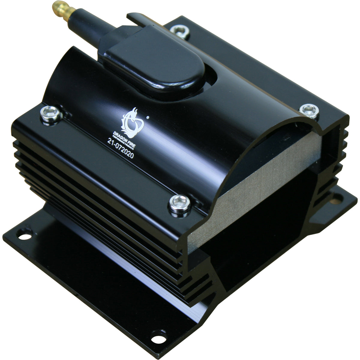 DFC1018 Coil Pack, 1pc, Universal Fit, BLACK