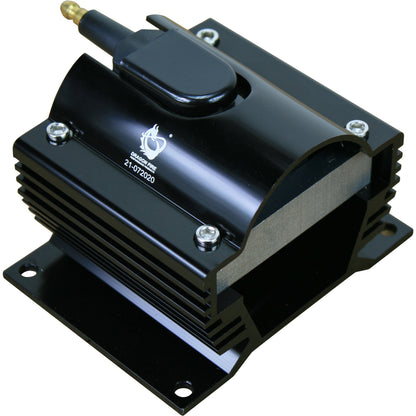 DFC1018 Coil Pack, 1pc, Universal Fit, BLACK