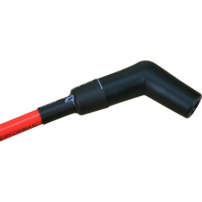 SPW2005-RD Plug wires, Direct Fit, Silicone, RED