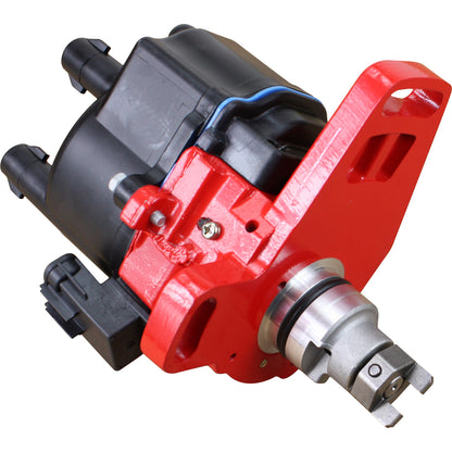 D5SFE-DF Complete Distributor, Direct Fit, RED