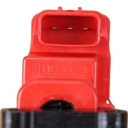 C273-DF Coil Pack, 1pc, Direct Fit, RED