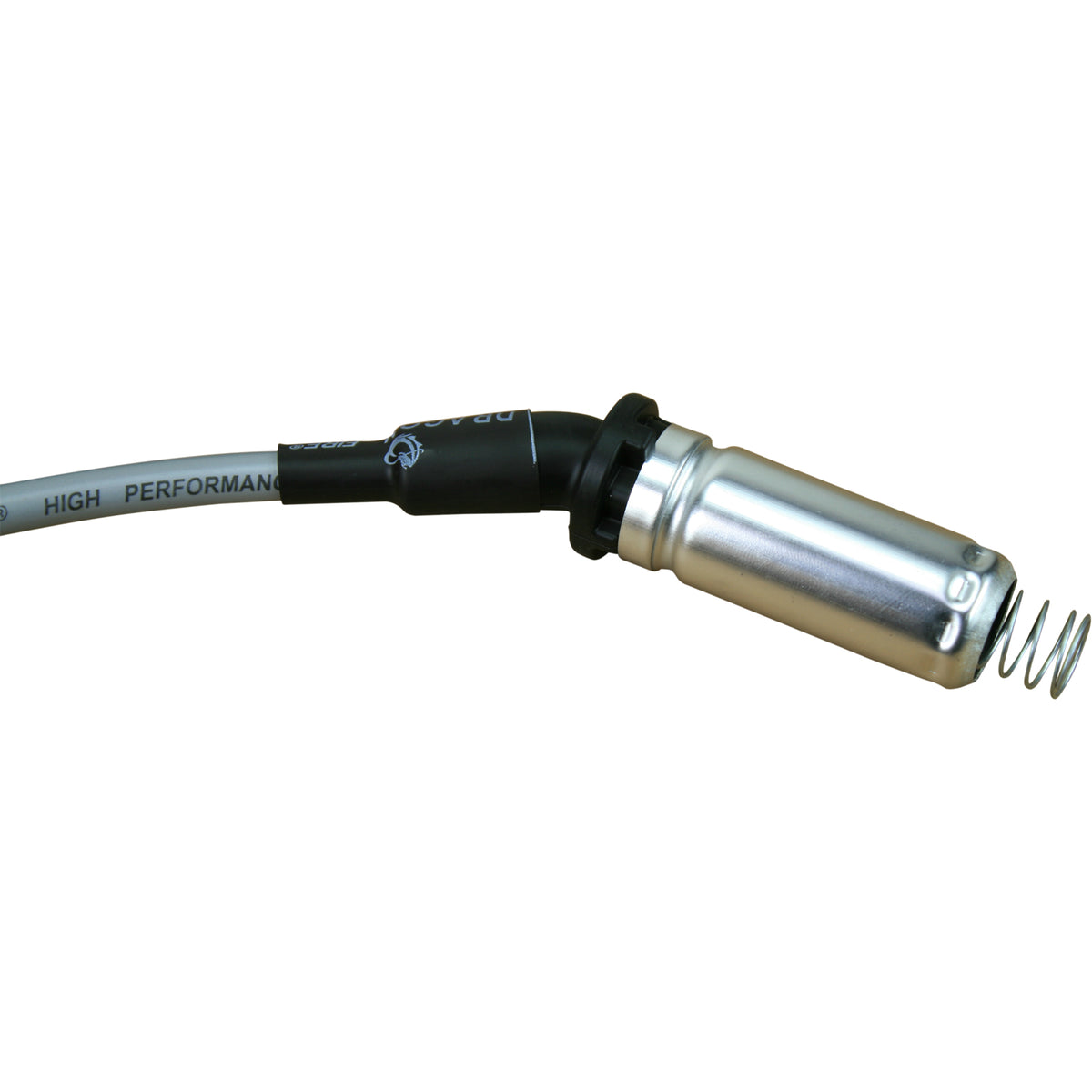 PWJ256-S Plug wires, Direct Fit, Silicone, SILVER