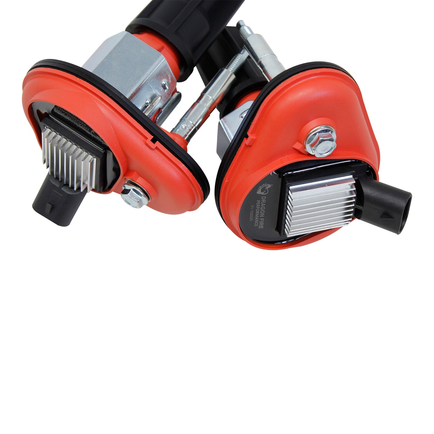 Coil Pack Set, 5pcs, Direct Fit, RED