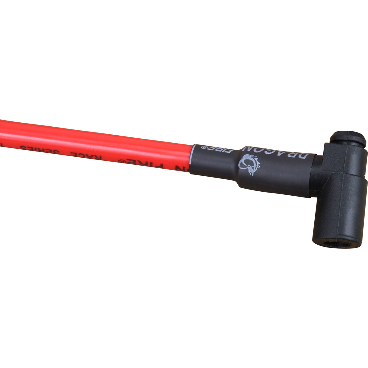 PWJ122 Plug wires, Direct Fit, Silicone, RED