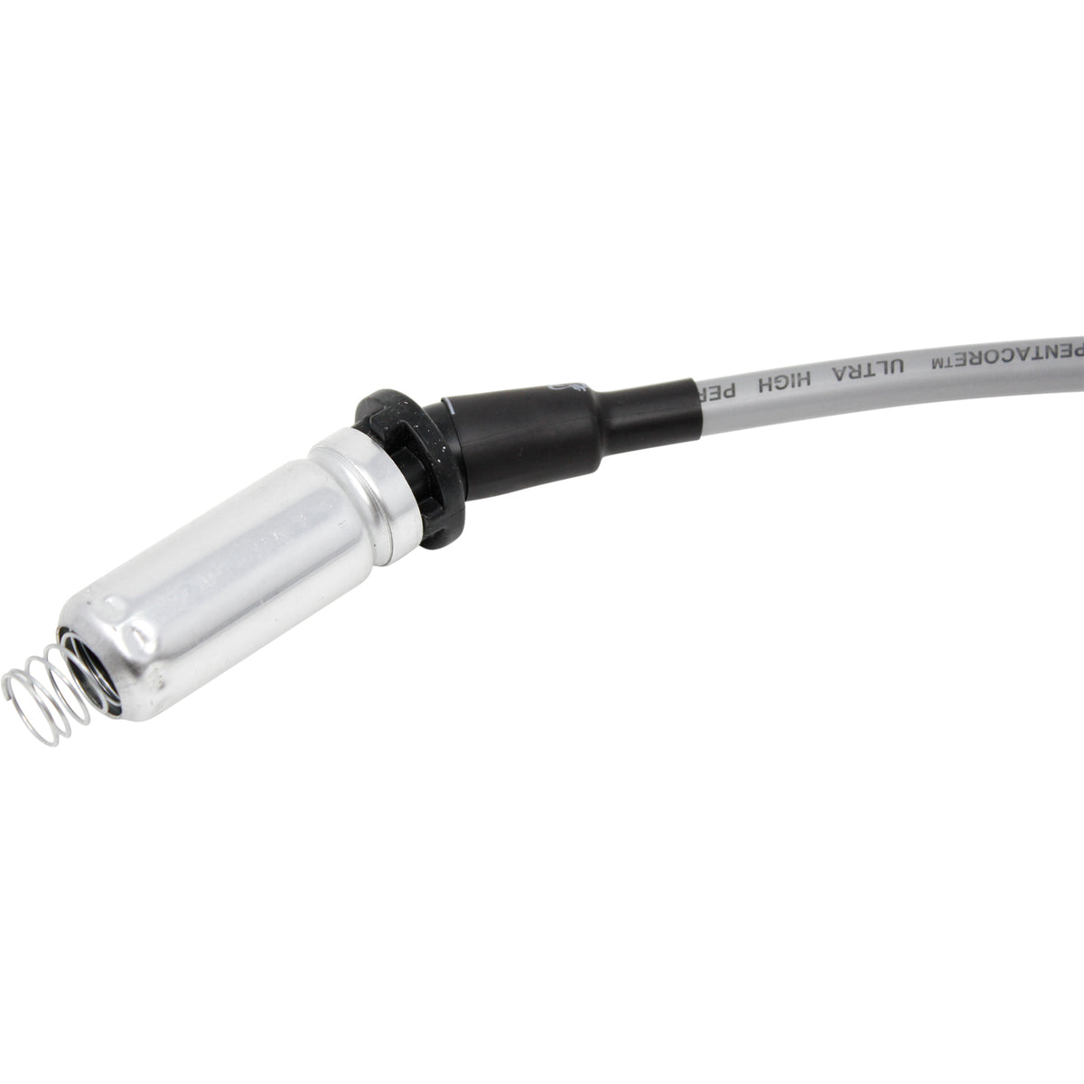 SPW3301-S Plug wires, Direct Fit, Silicone, SILVER