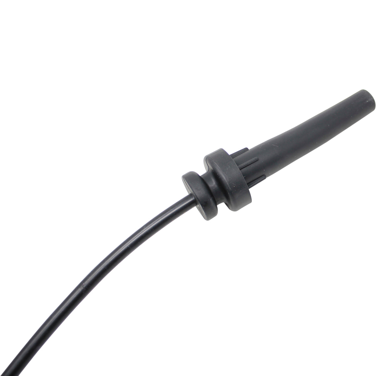 PWJ206-BLK Plug wires, Direct Fit, Silicone, BLACK