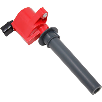 C406-DFx6 Coil Pack Set, 6pcs, Direct Fit, RED