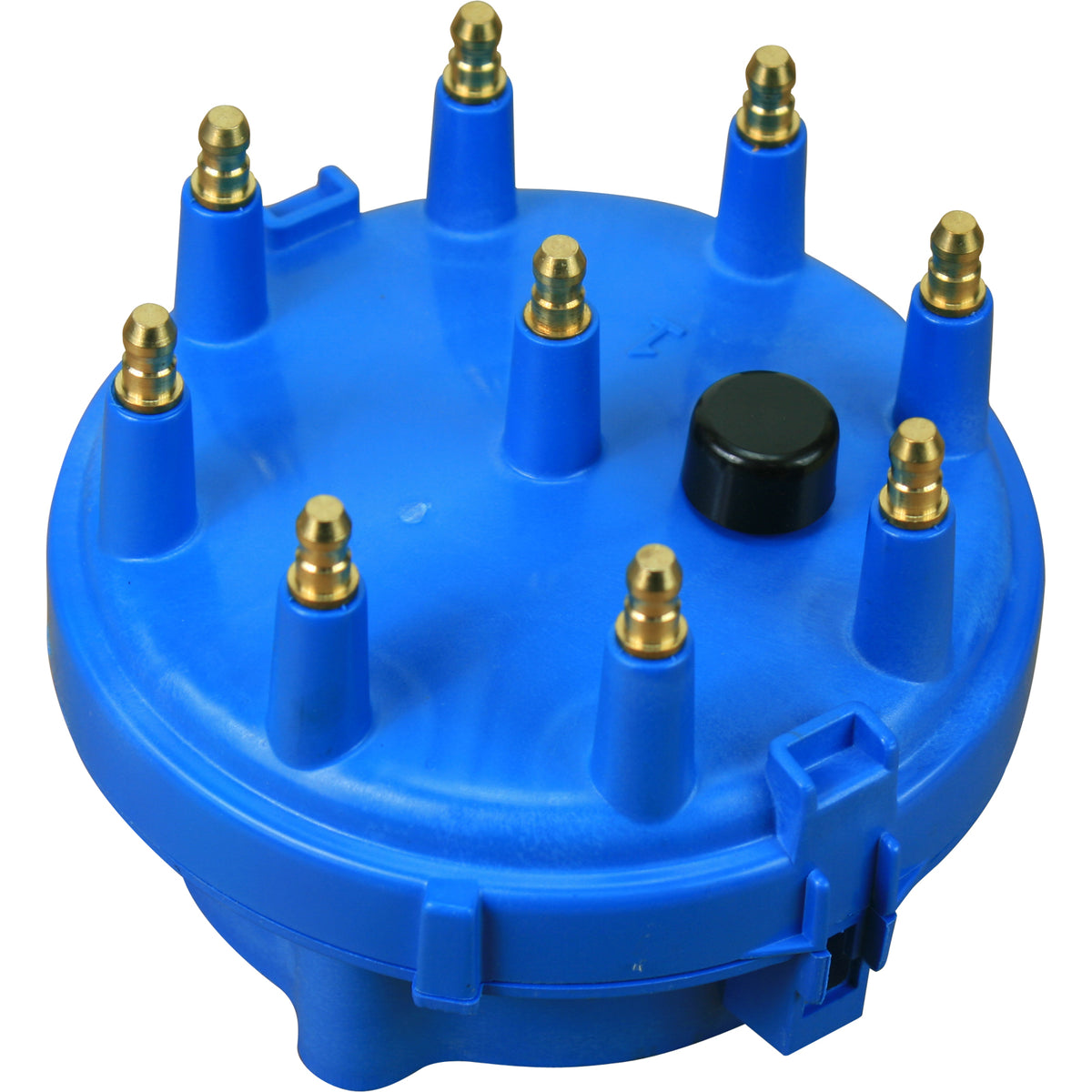 Kit-1549 Distributor Cap and Rotor Kit, Direct Fit, BLUE