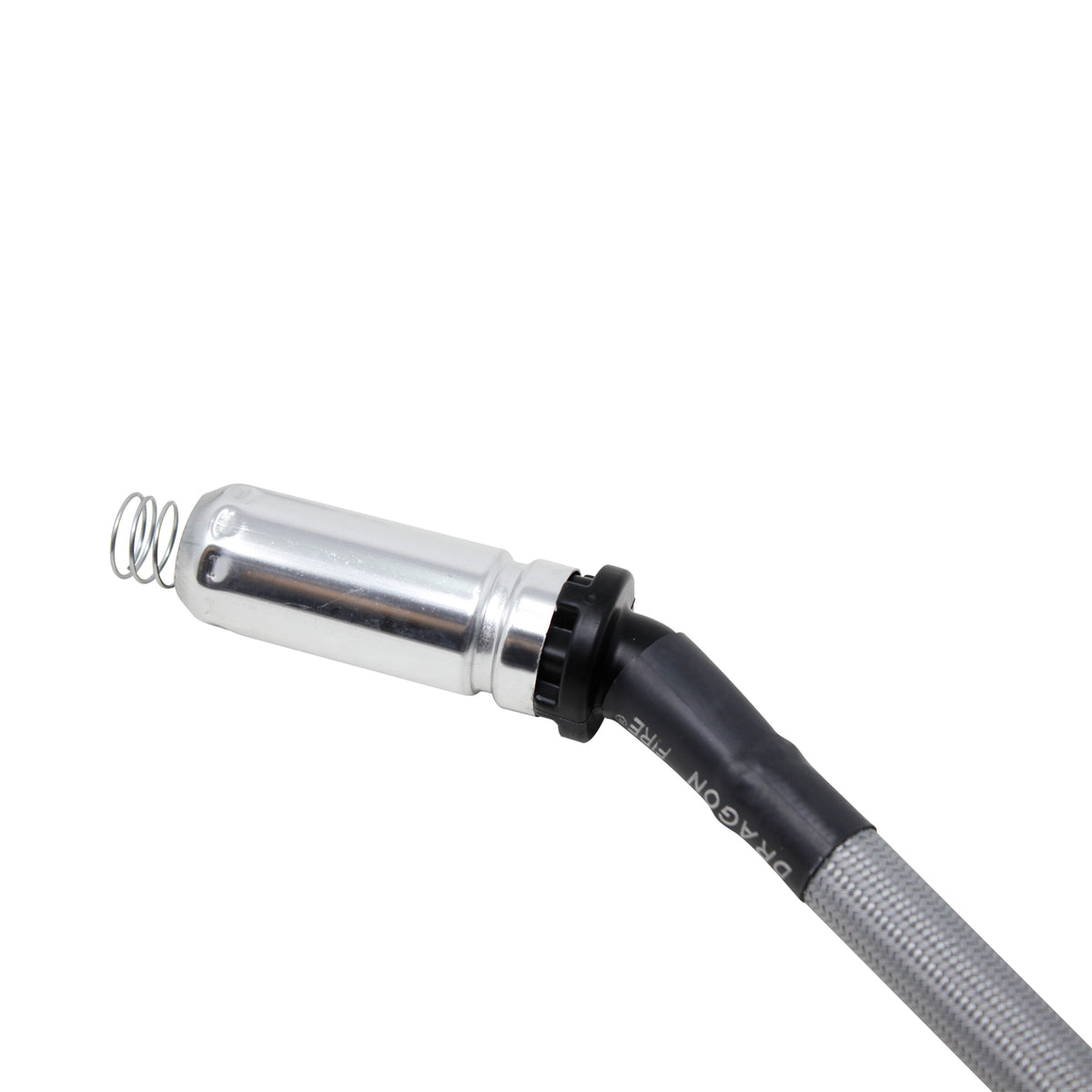 PWJ256-GYS Plug wires, Direct Fit, Silicone, SILVER GREY
