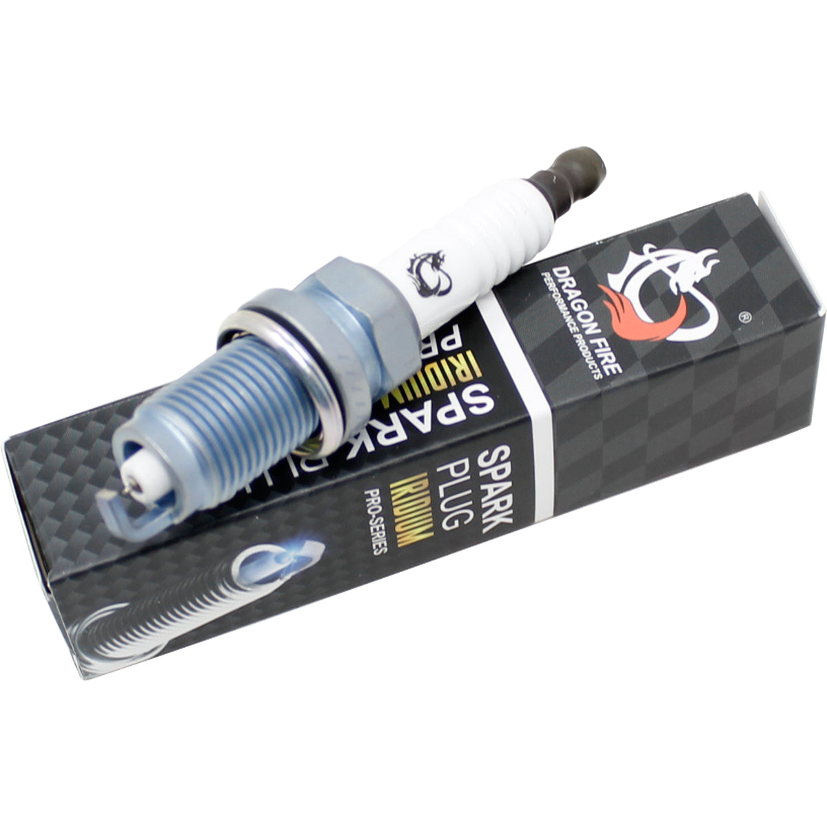 DFSP1010x4 Spark Plug Set, 4pcs, Pre-Gapped