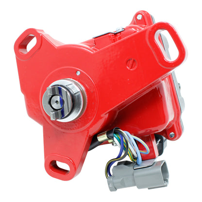 DTD61-DF Complete Distributor, Direct Fit, RED