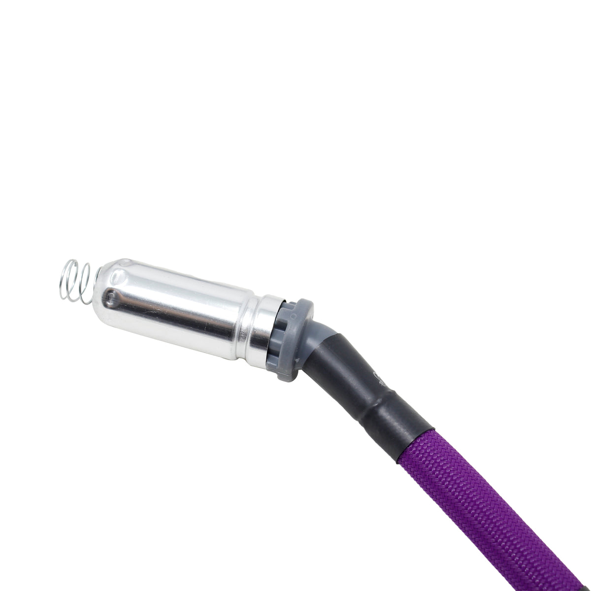 PWJ256-PRS Plug wires, Direct Fit, Silicone, PURPLE