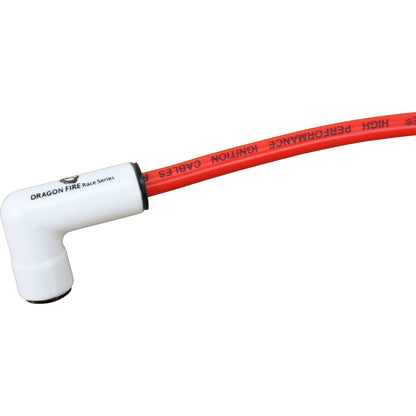 SPW3001WC-RD Plug wires, Universal Cut-to-Fit, Ceramic, RED