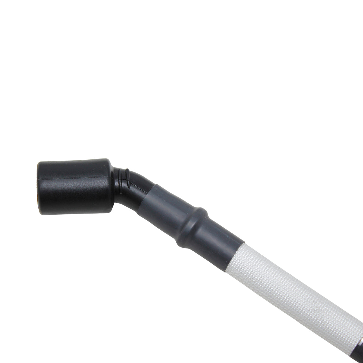 PWJ256-WS Plug wires, Direct Fit, Silicone, WHITE