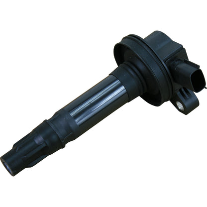 Coil Pack Set, 6pcs, Direct Fit, BLACK
