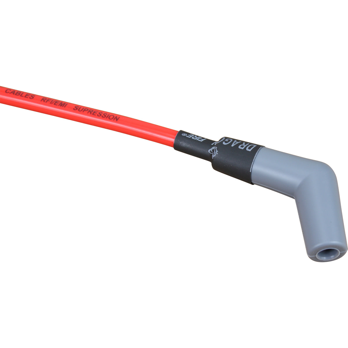 SPW2003-RD Plug wires, Universal Cut-to-Fit, Silicone, RED