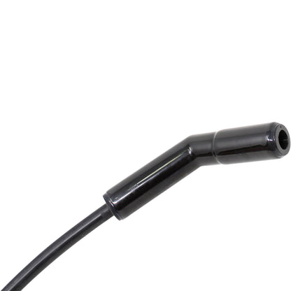 SPW4011BC-BK Plug wires, Direct Fit, Ceramic, BLACK