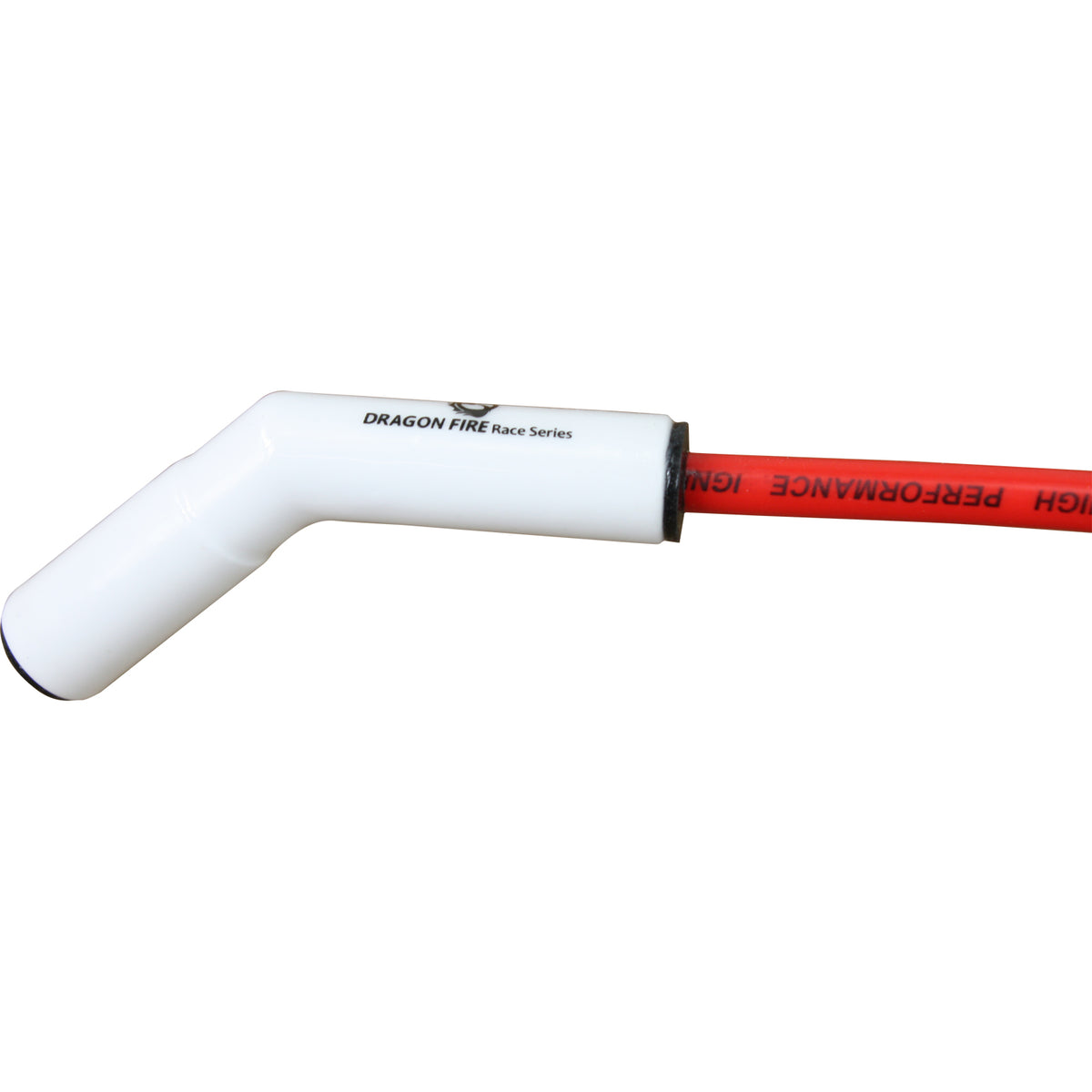 PWJ232-W Plug wires, Universal Cut-to-Fit, Ceramic, RED