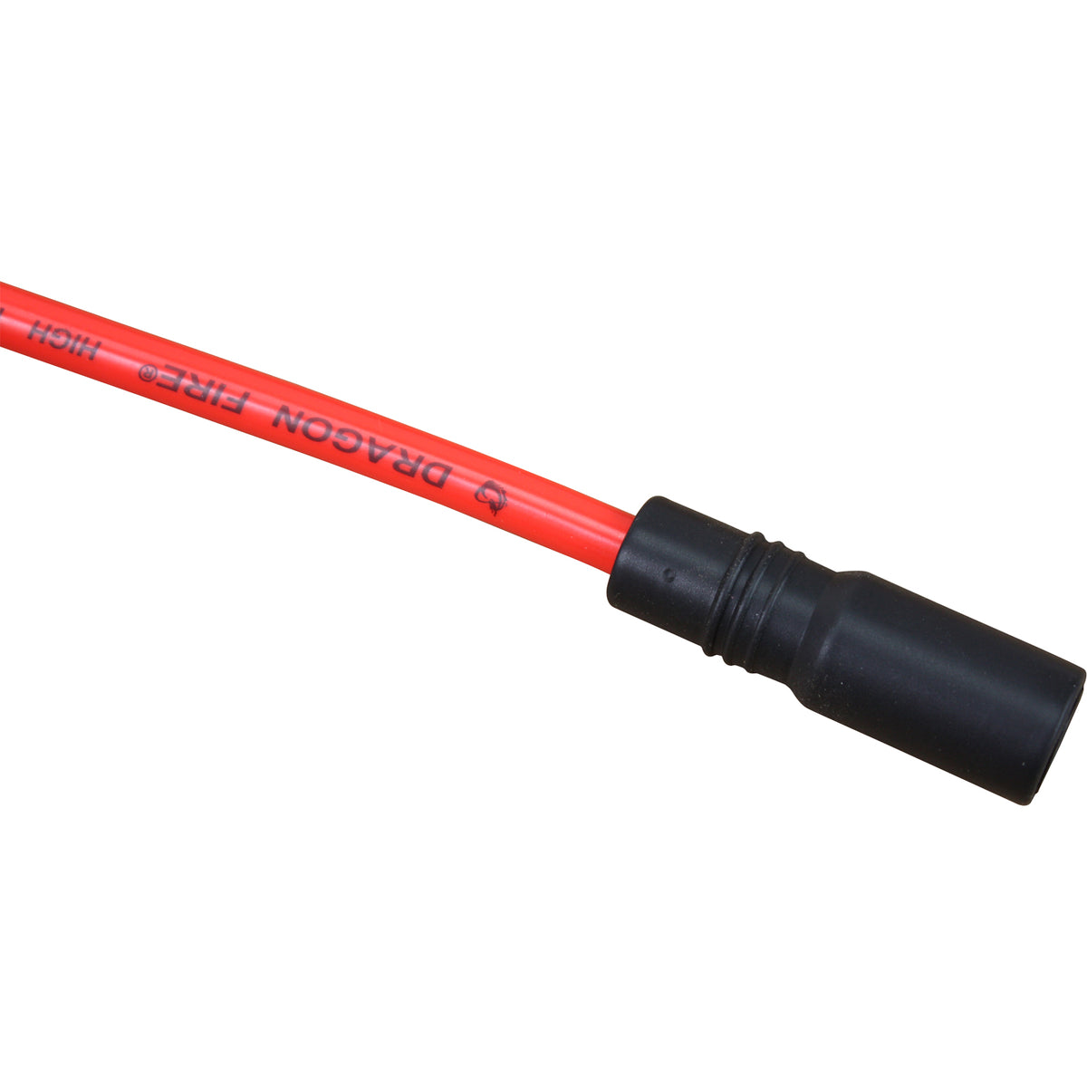 PWJ158-W Plug wires, Direct Fit, Ceramic, RED
