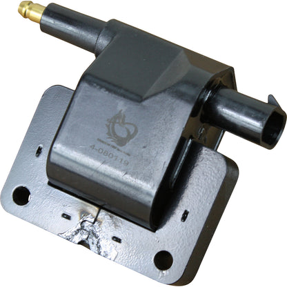Ignition Kit - Distributor, Plug Wires, Coil, Cap
