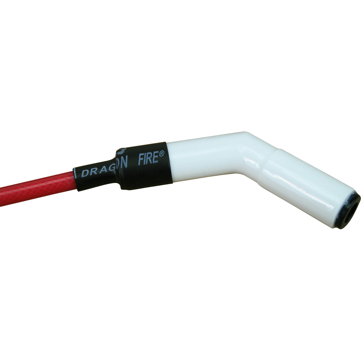 PWJ202 Plug wires, Direct Fit, Ceramic, RED