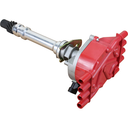 D4051-DF Complete Distributor, Direct Fit, RED
