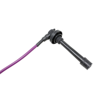 PWTD-DF-P Plug wires, Direct Fit, Silicone, PURPLE