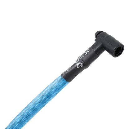 PW350-BLS Plug wires, Direct Fit, Silicone, BLUE