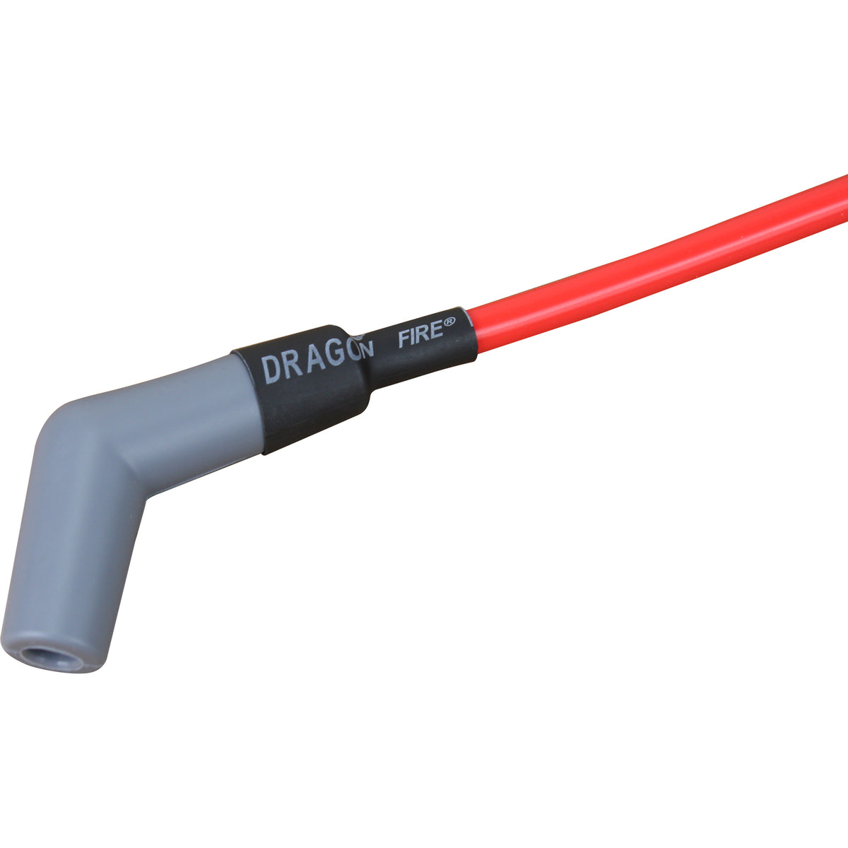 SPW2004-RD Plug wires, Universal Cut-to-Fit, Silicone, RED