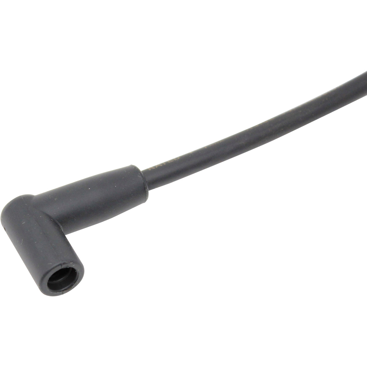 PWJ105-OES Plug wires, Direct Fit, Silicone, BLACK