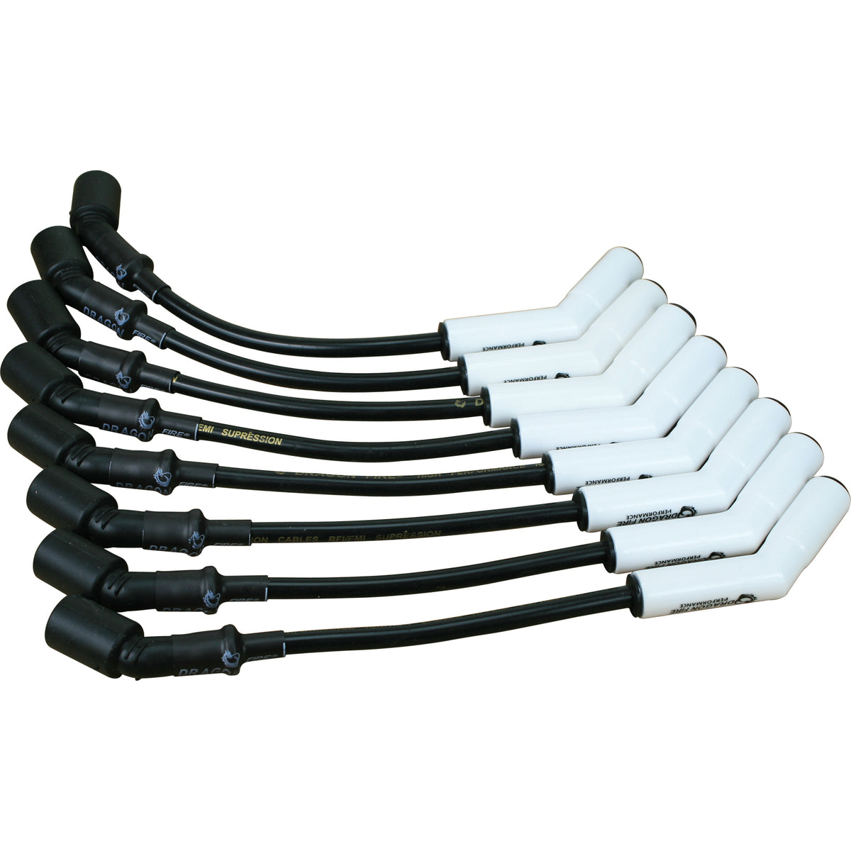 Kit-1293 Ignition Kit - Ceramic Plug Wires, Spark Plugs