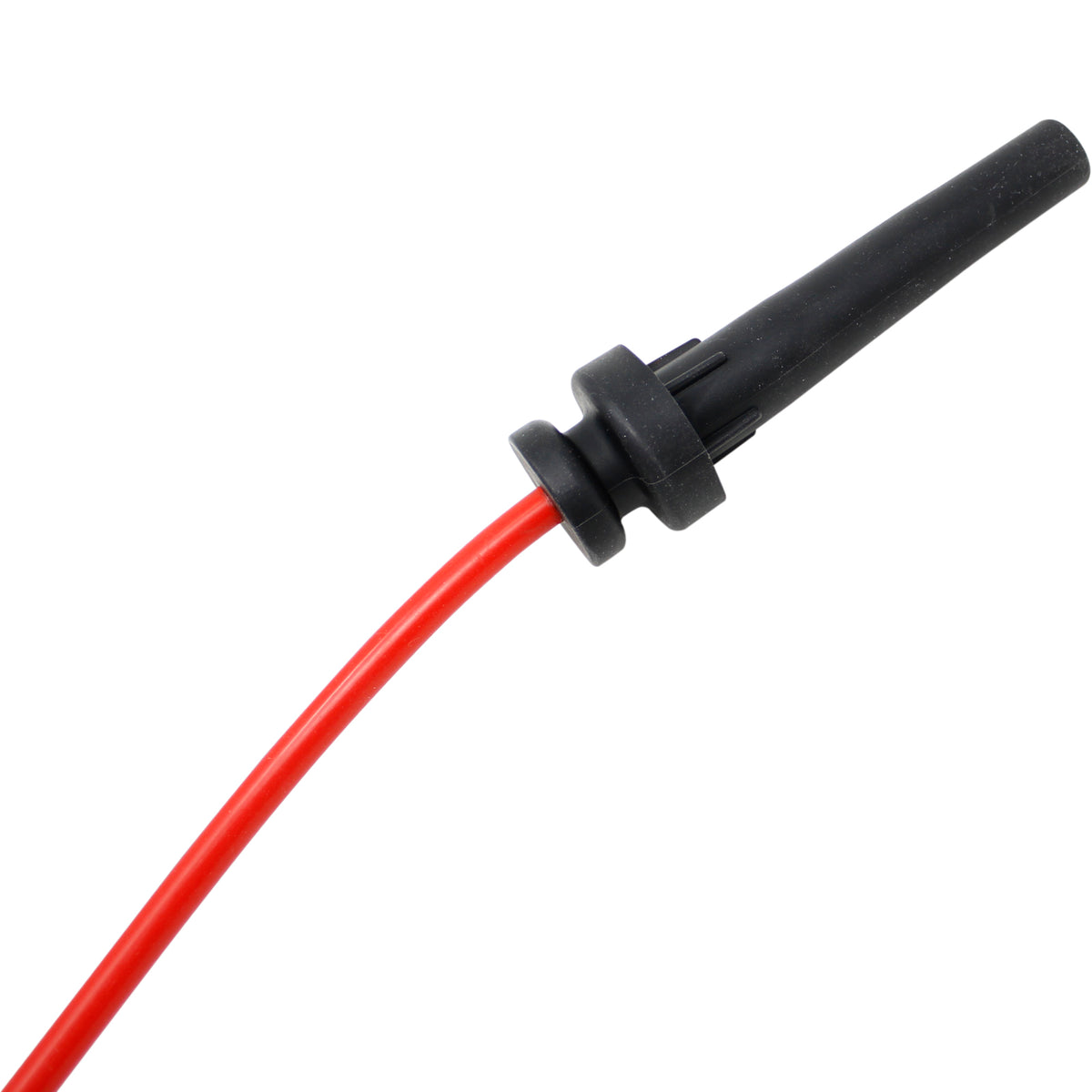 PWJ206 Plug wires, Direct Fit, Silicone, RED