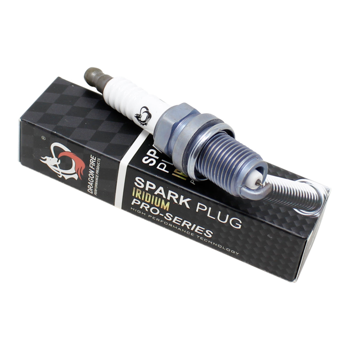 DFSP1013x4 Spark Plug Set, 4pcs, Pre-Gapped