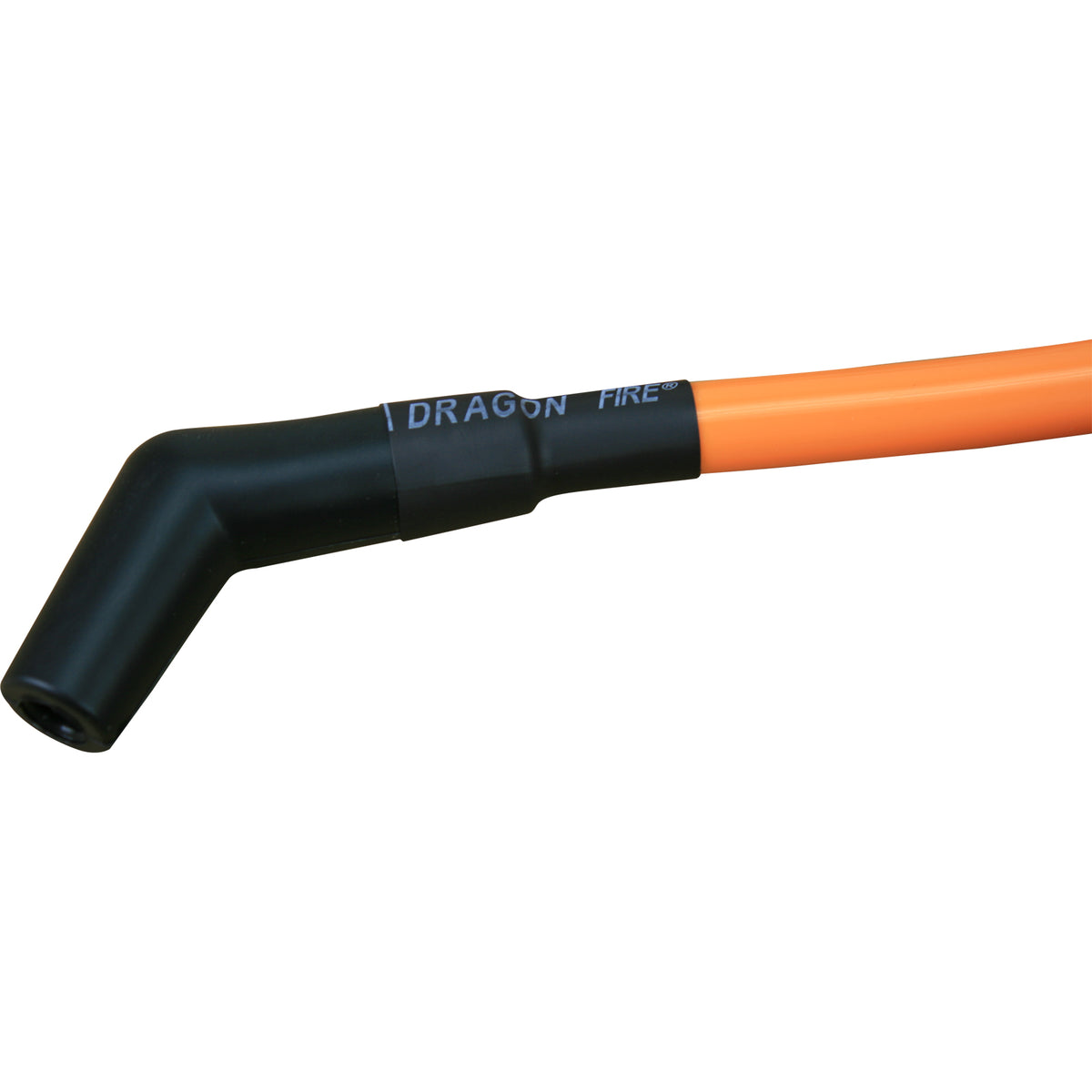 PWLS-OS-DF Plug wires, Direct Fit, Silicone, ORANGE